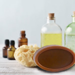 Frankincense & Myrrh Antibacterial Bath Soap